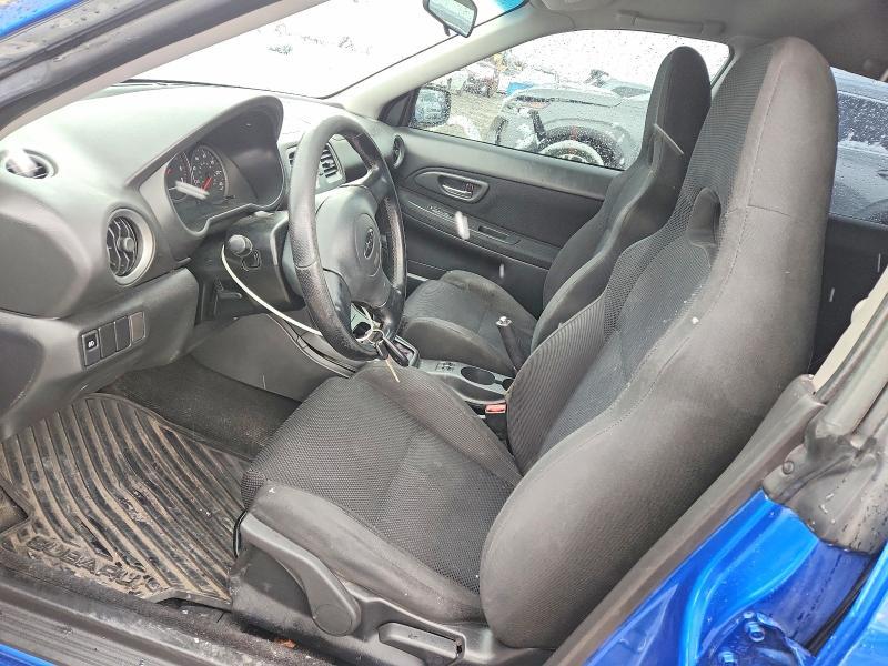 2005 Subaru Impreza wrx