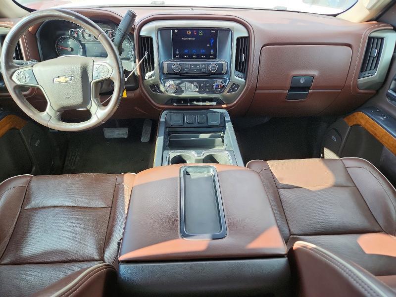 2014 Chevrolet Silverado K1500 High Country