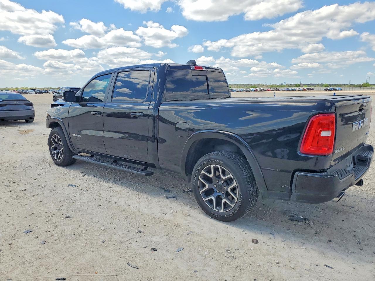 2025 Dodge 1500 Laramie