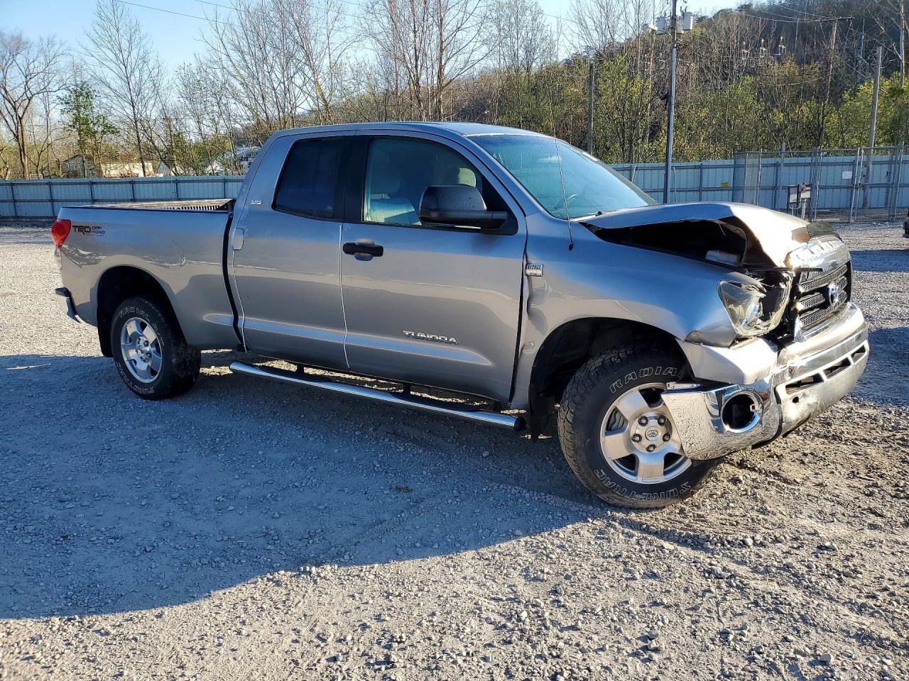 2008 Toyota Tundra SR5