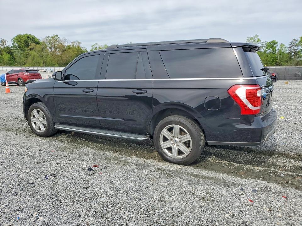 2020 Ford Expedition max xlt
