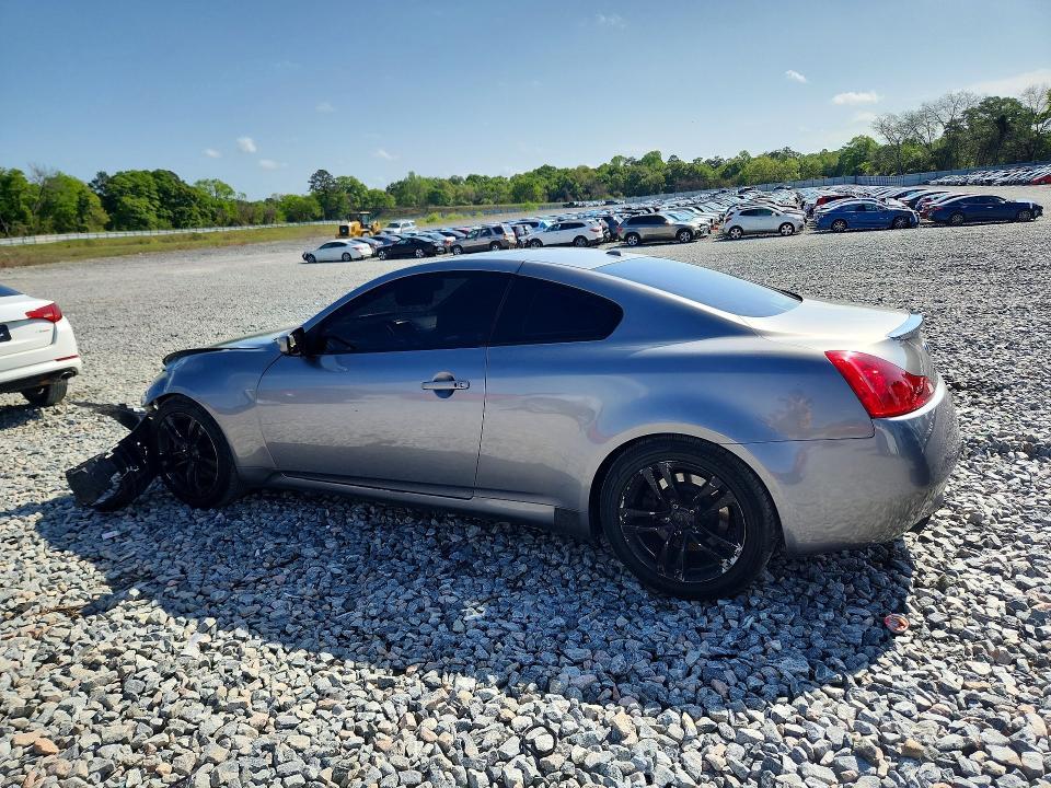 2009 Infiniti G37 Coupe Base