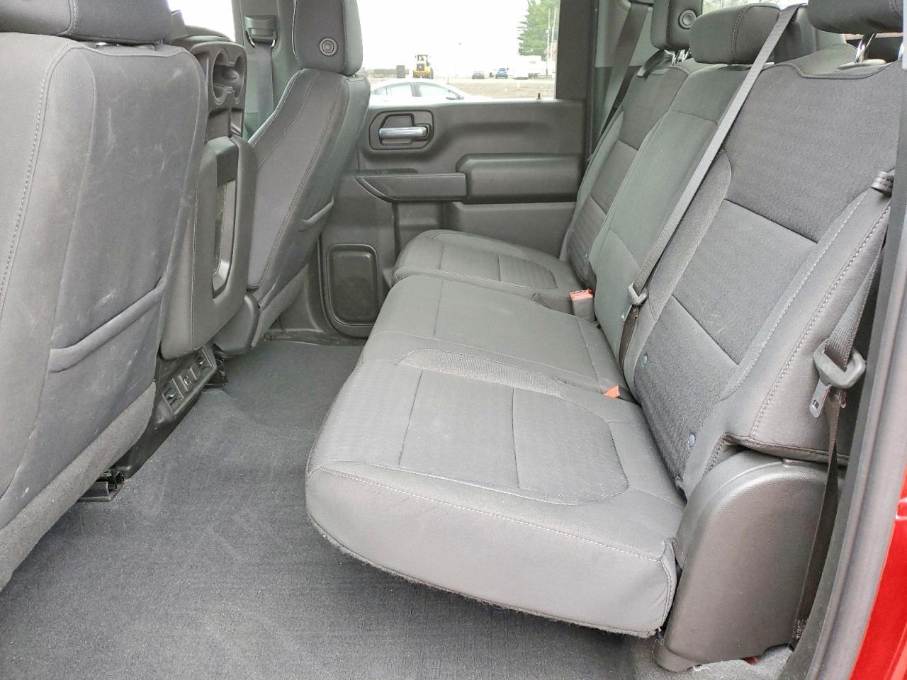 2023 Chevrolet Silverado K2500 Heavy Duty LT
