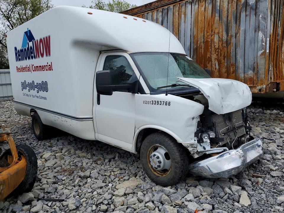 2016 Chev Rolet Express Delivery Truck