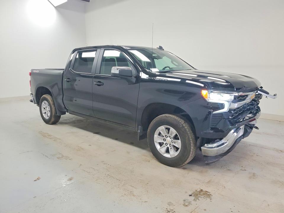 2026 Chevrolet Silverado K1500 LT