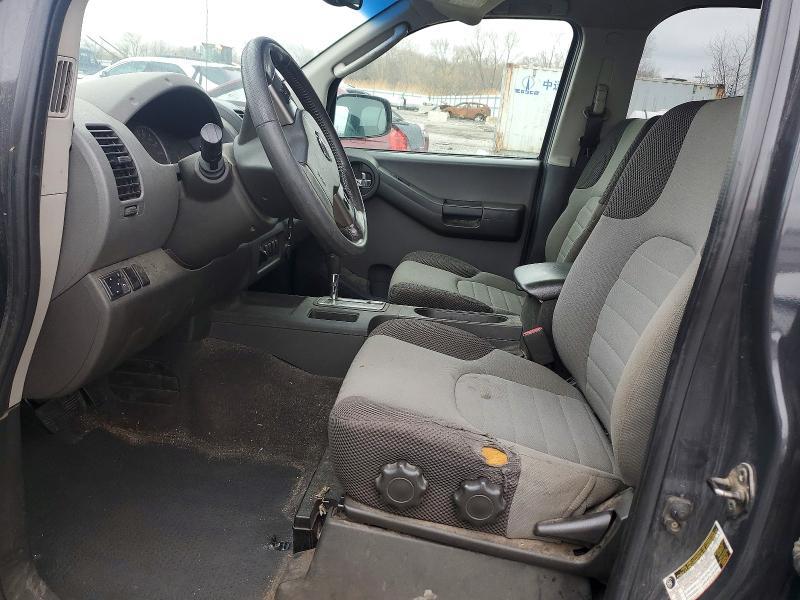 2006 Nissan Xterra x