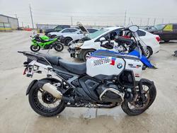 BMW Vehiculos salvage en venta: 2025 BMW R 1300 GS Adventure