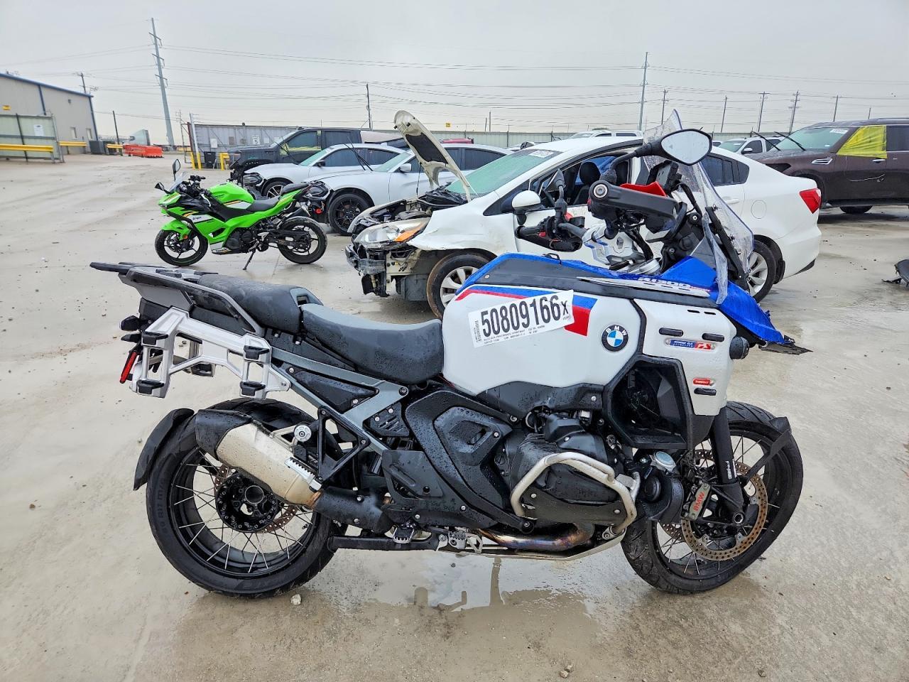 2025 BMW R 1300 GS Adventure