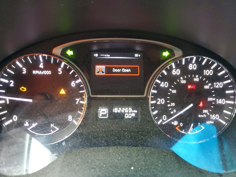 2013 Nissan Altima 2.5