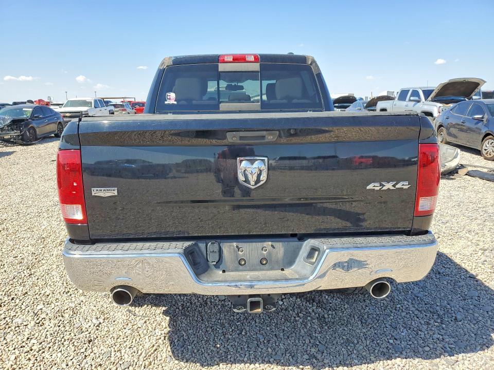 2012 Dodge RAM 1500 Laramie