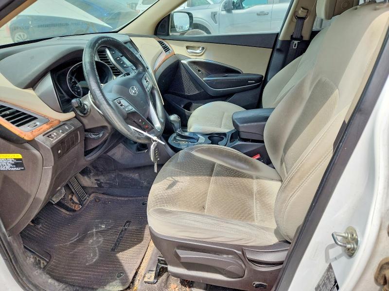 2013 Hyundai Santa fe