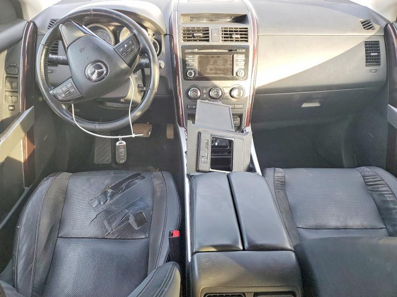 2013 Mazda Cx-9 Grand Touring