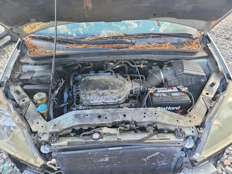 2007 Honda Odyssey Touring