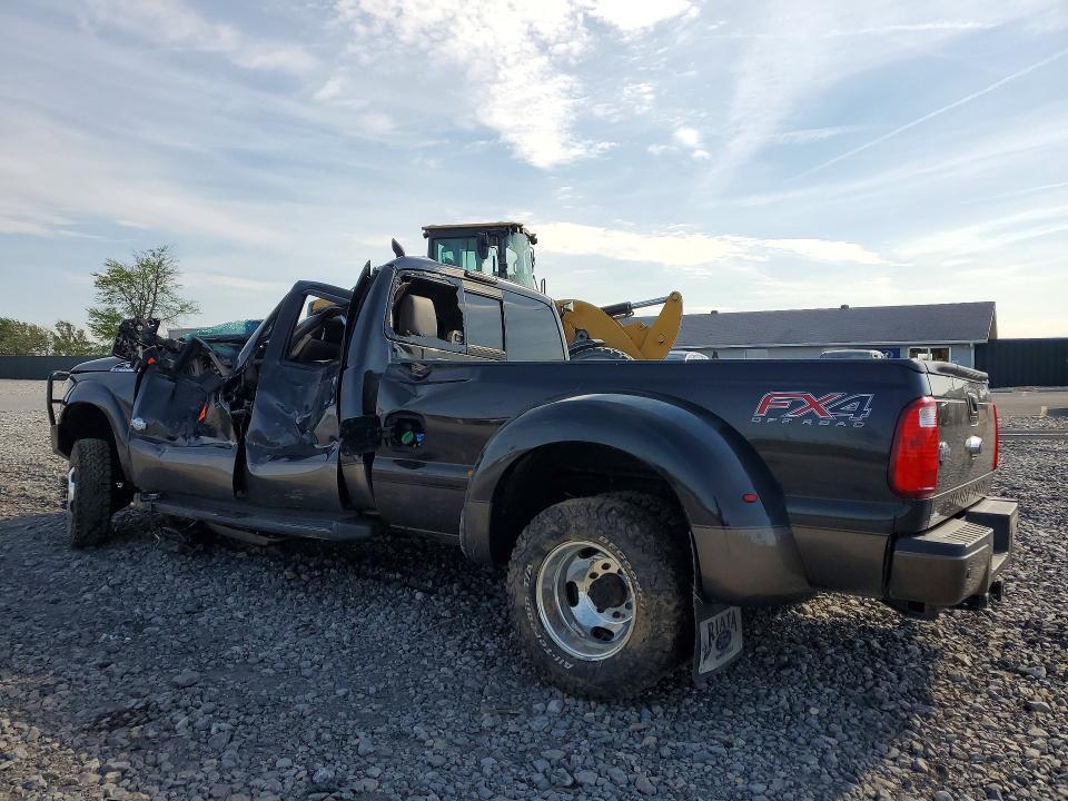 2015 Ford F350 Super Duty
