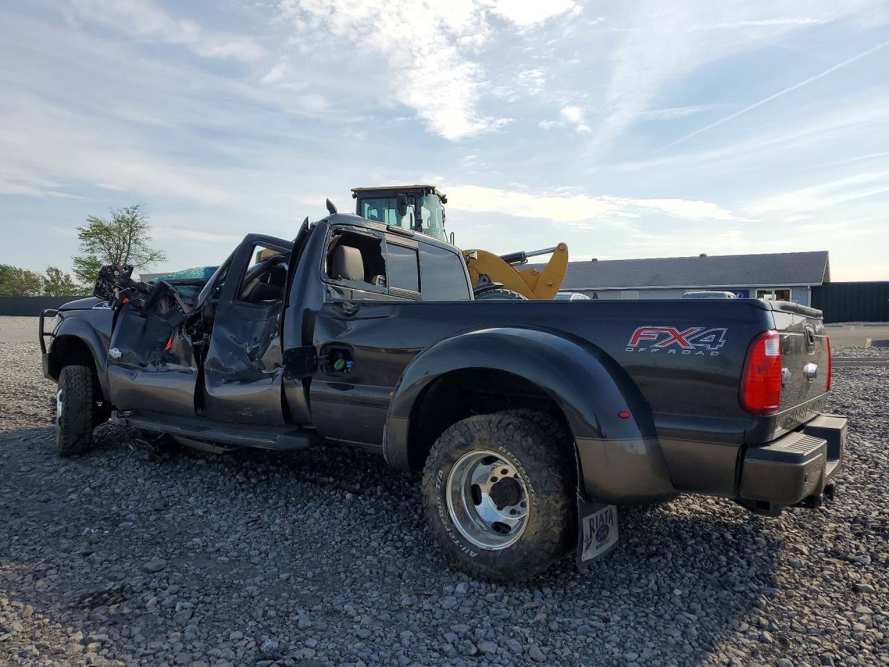 2015 Ford F350 Super Duty