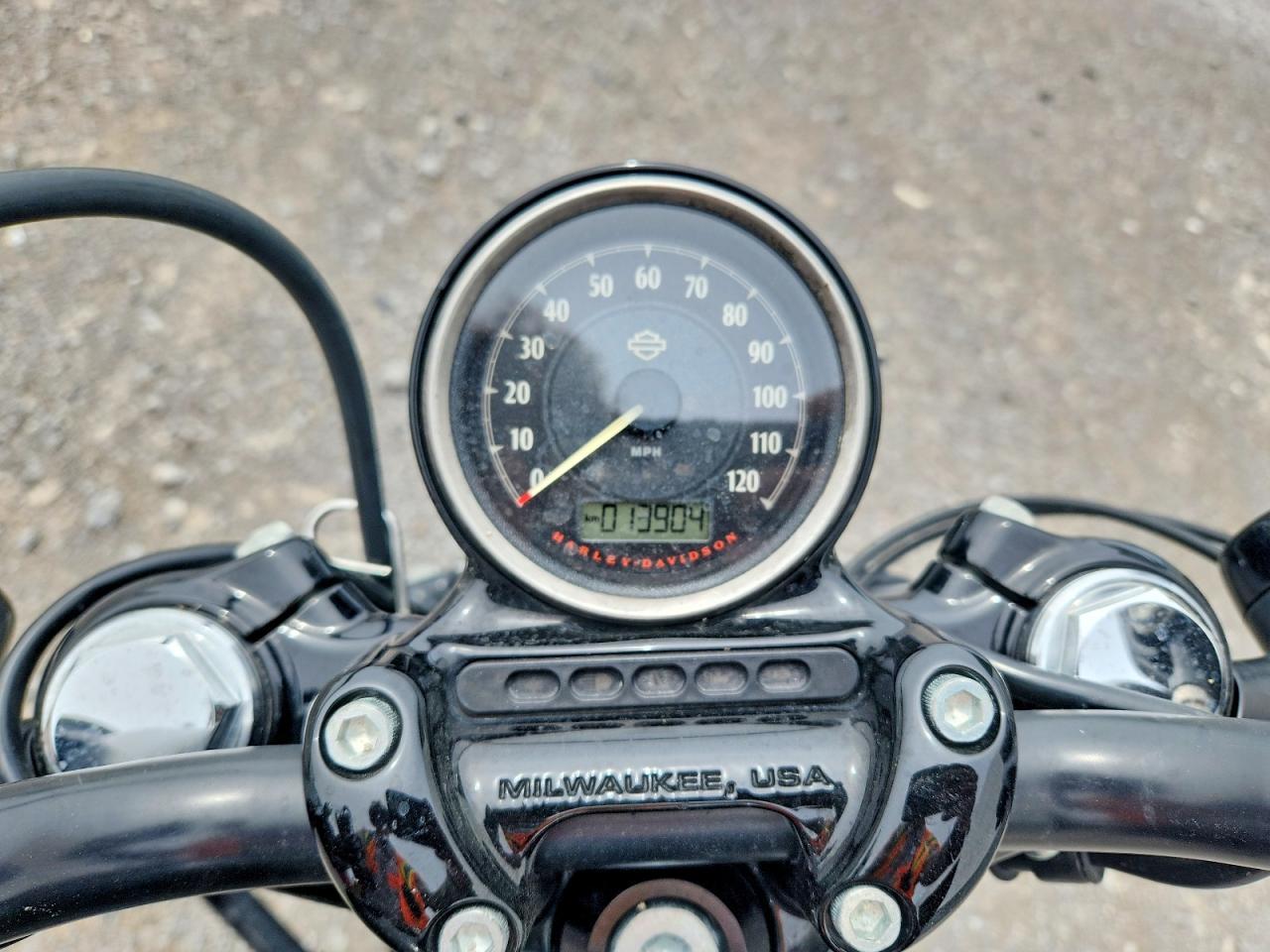 2021 Harley-Davidson XL 1200V