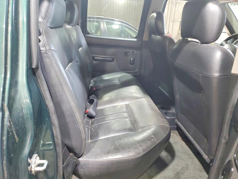 2001 Nissan Frontier XE