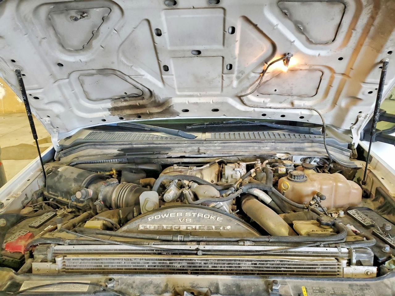 2008 Ford F350 SRW Super Duty