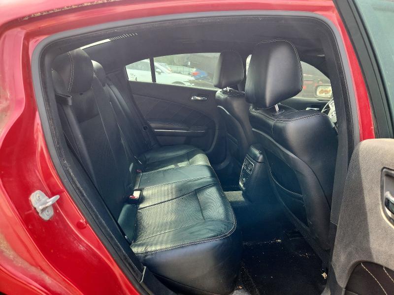 2013 Dodge Charger r