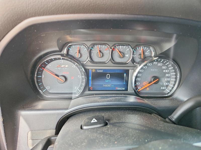 2014 Chevrolet Silverado K1500 LT