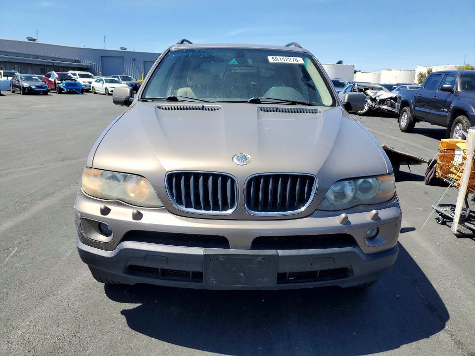 2005 BMW X5 3.0i