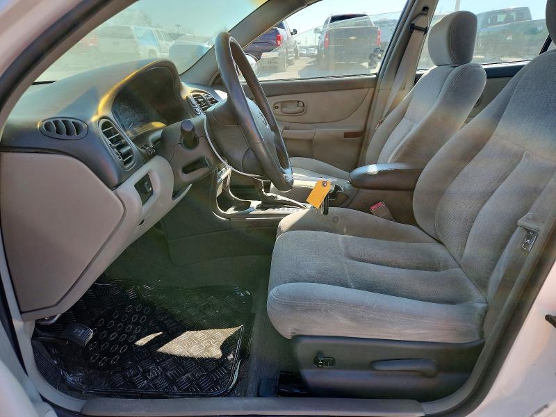 2002 Oldsmobile Intrigue gx
