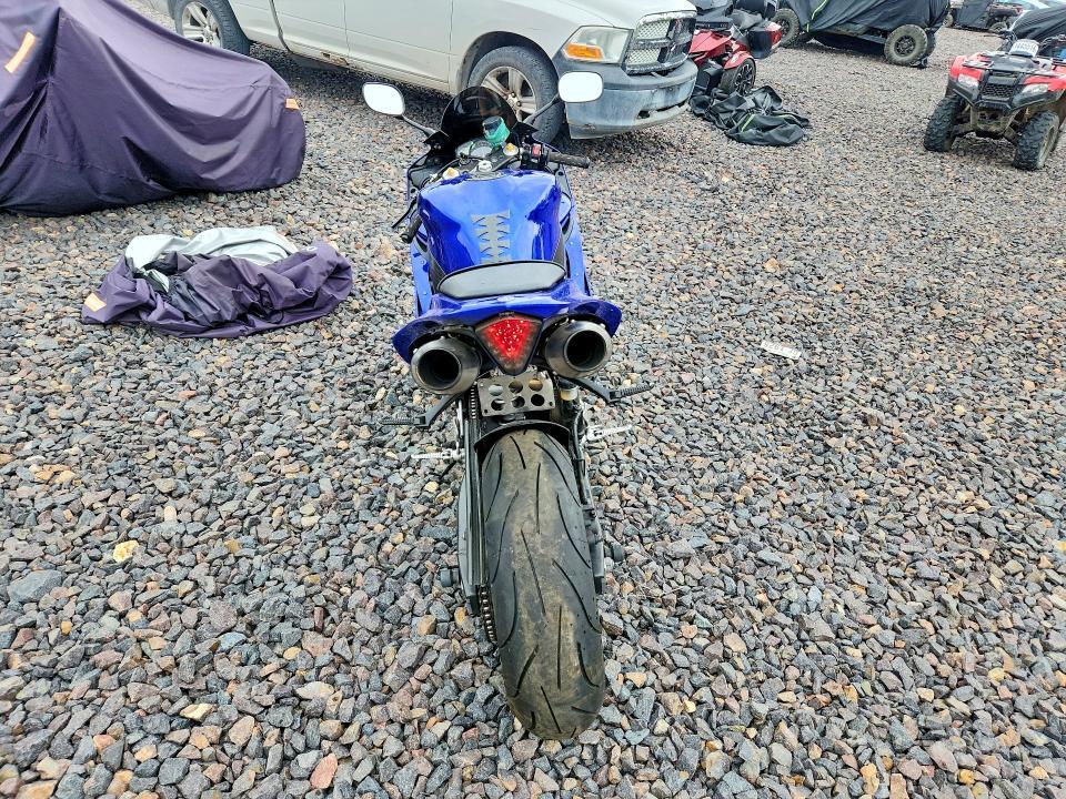 2007 Yama YZFR1