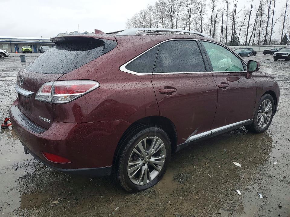 2015 Lexus Rx 350 Base