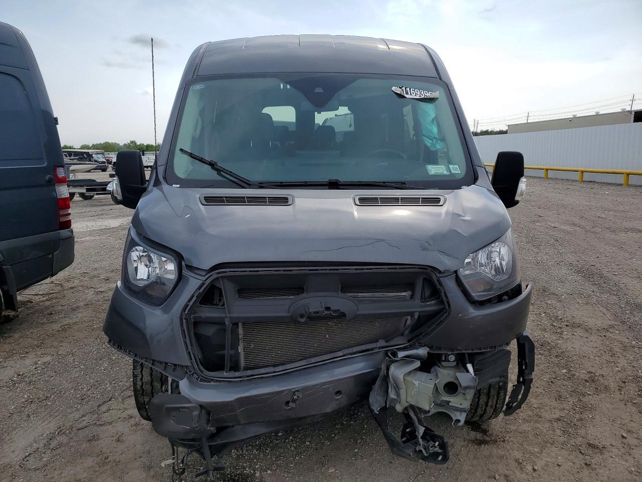 2024 Ford Transit T-350