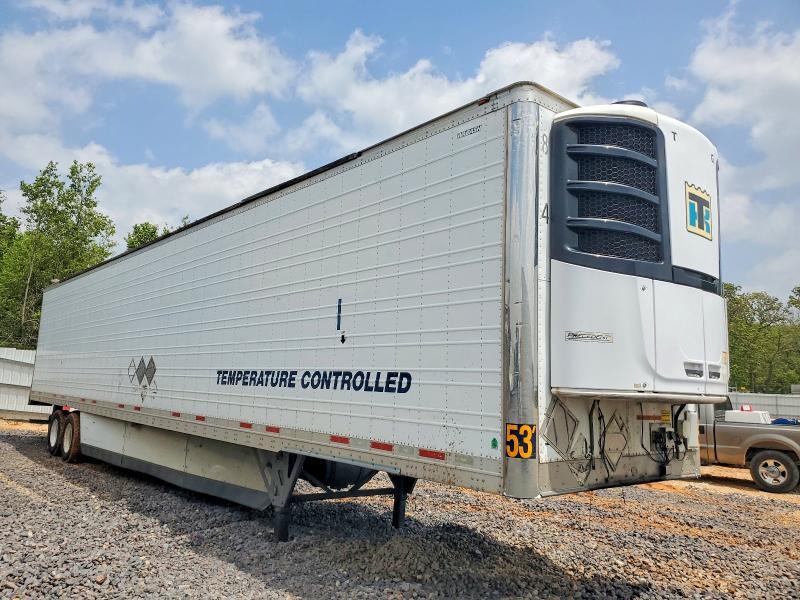 2016 Wabash Rfalhsa Refrigerated Van Trailer