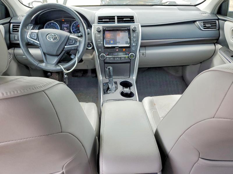 2017 Toyota Camry xle