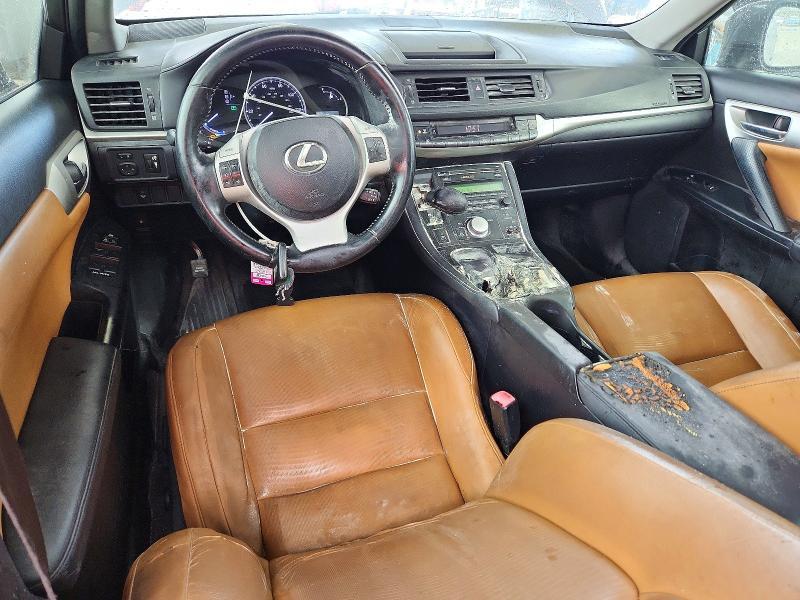 2012 Lexus Ct 200h Premium
