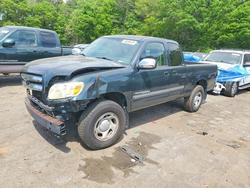 Salvage cars for sale from Copart Austell, GA: 2005 Toyota Tundra SR5