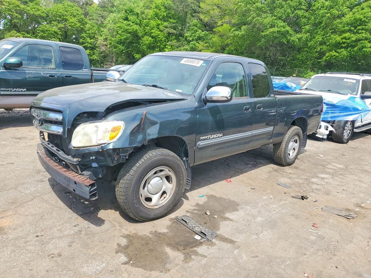 2005 Toyota Tundra SR5