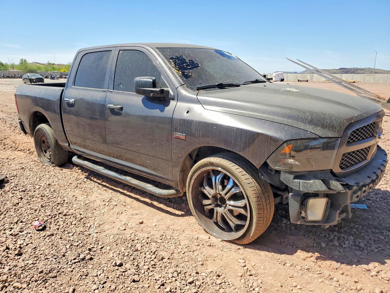 2017 Dodge RAM 1500 ST