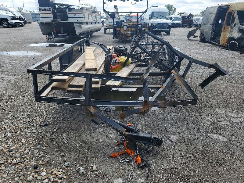 2025 Northshore 2025 North Shore Utility Trailer