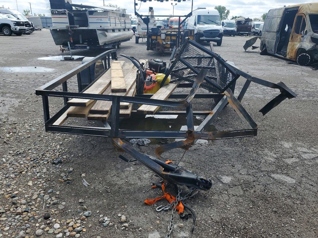 2025 Northshore 2025 North Shore Utility Trailer