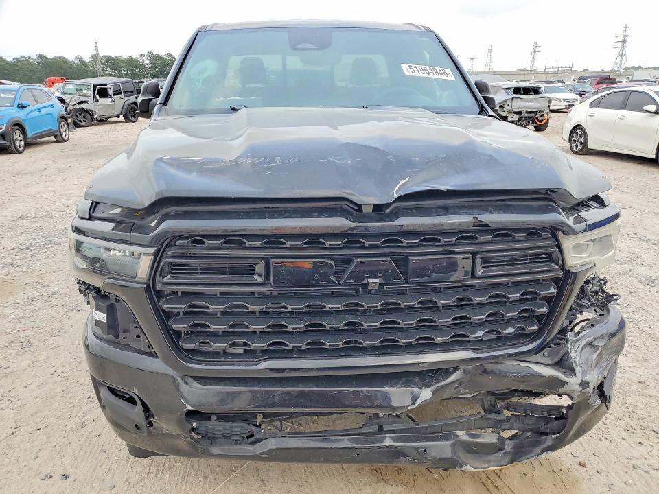 2025 Dodge RAM 1500 Tradesman