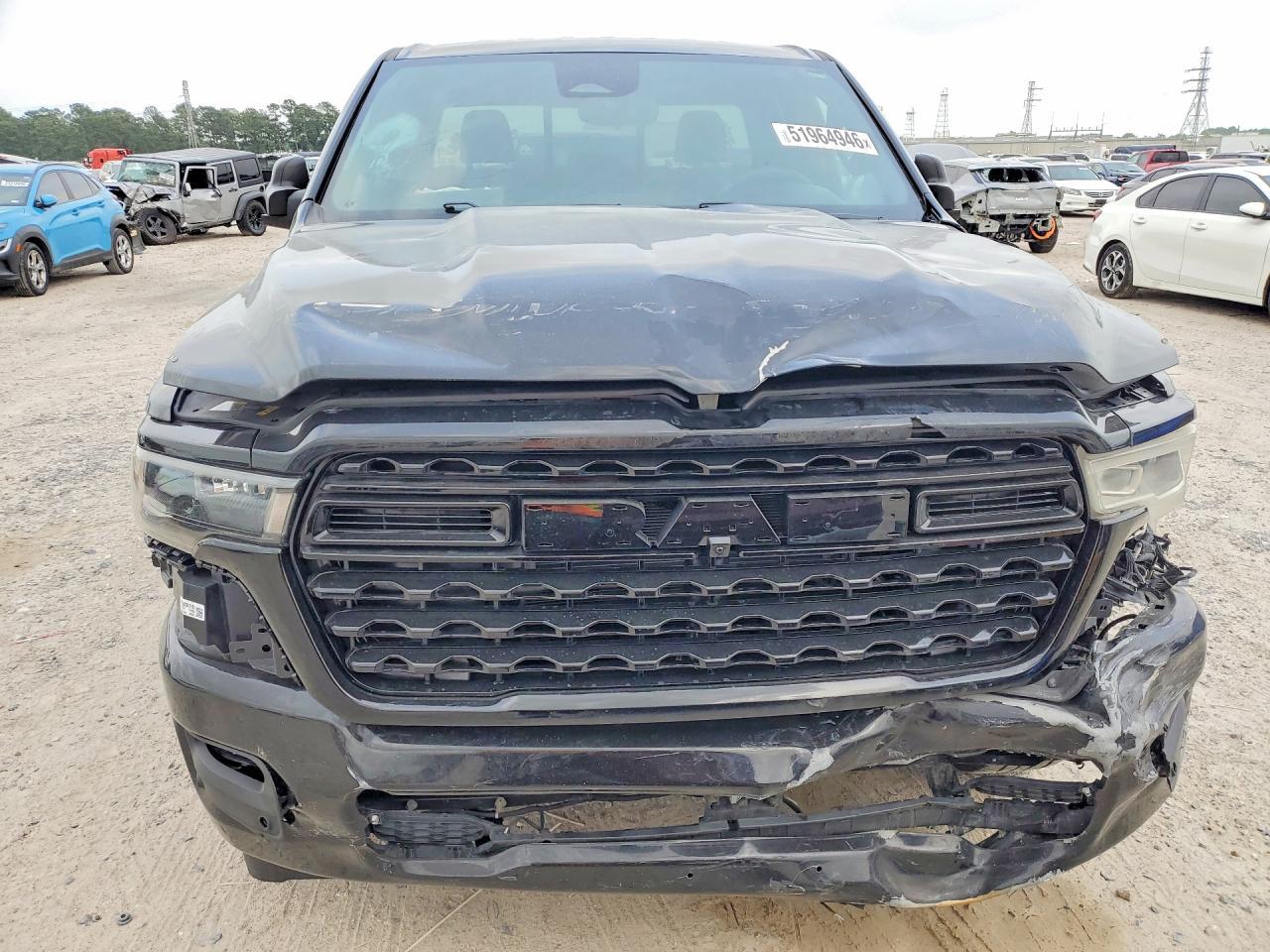 2025 Dodge RAM 1500 Tradesman