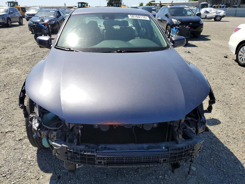 2015 Honda Accord exl