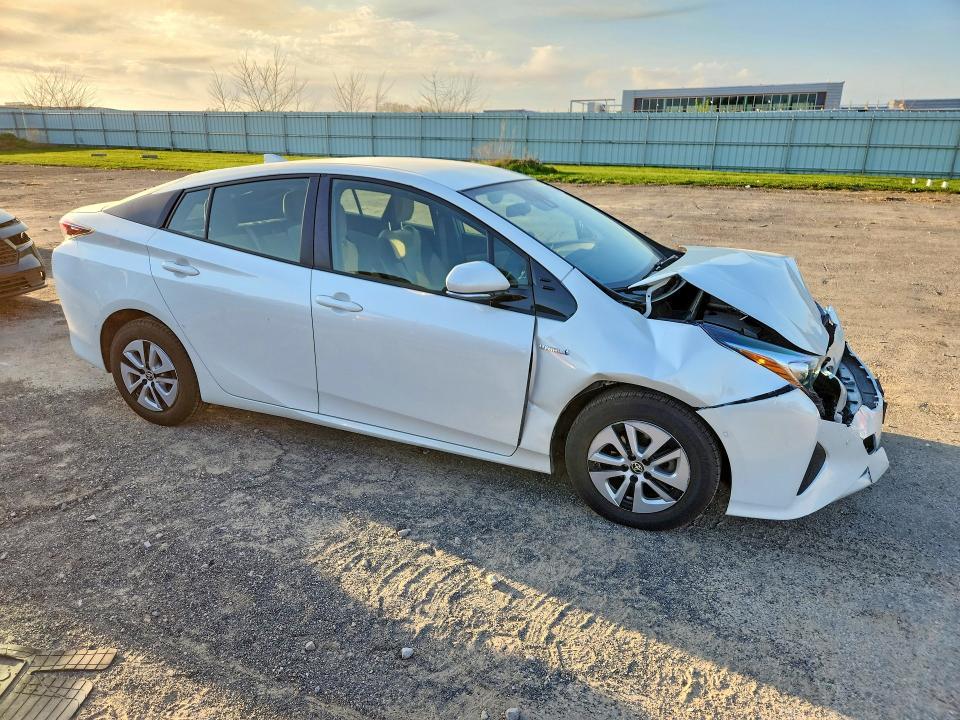 2018 Toyota Prius two