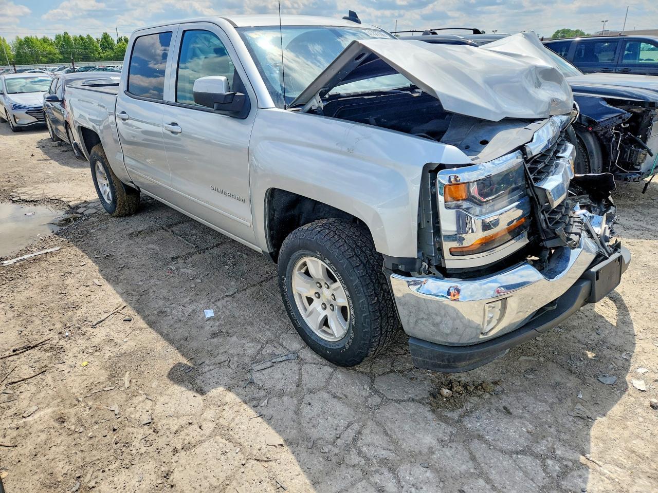 2016 Chevrolet Silverado K1500 LT