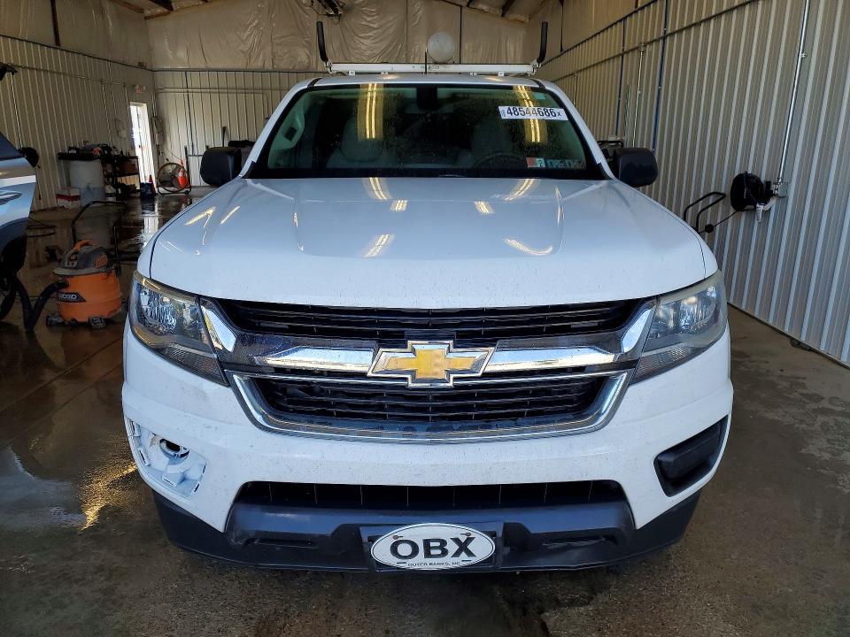 2019 Chev Colorado