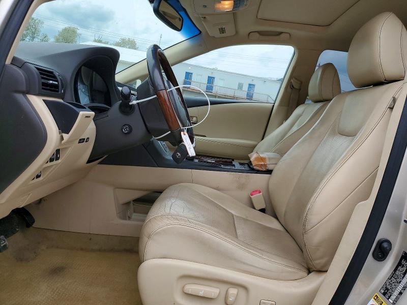 2014 Lexus Rx 350 Base
