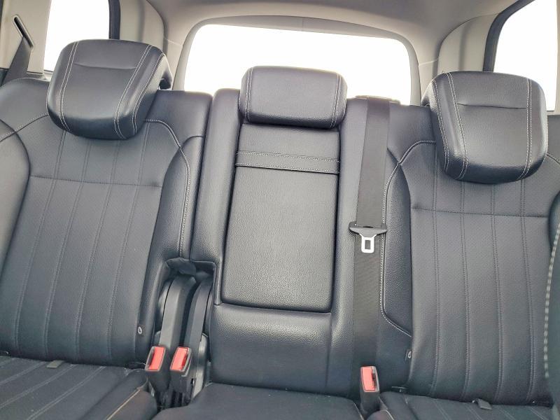 2015 Mercedes-Benz Gl 450 4matic