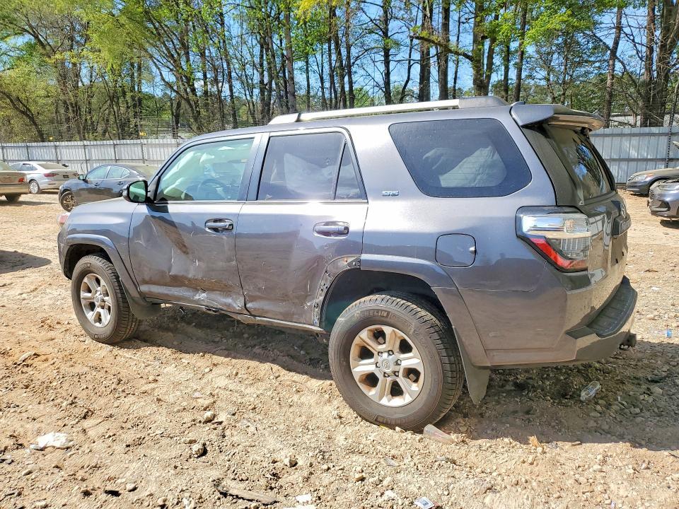 2019 Toyota 4runner SR5 Premium