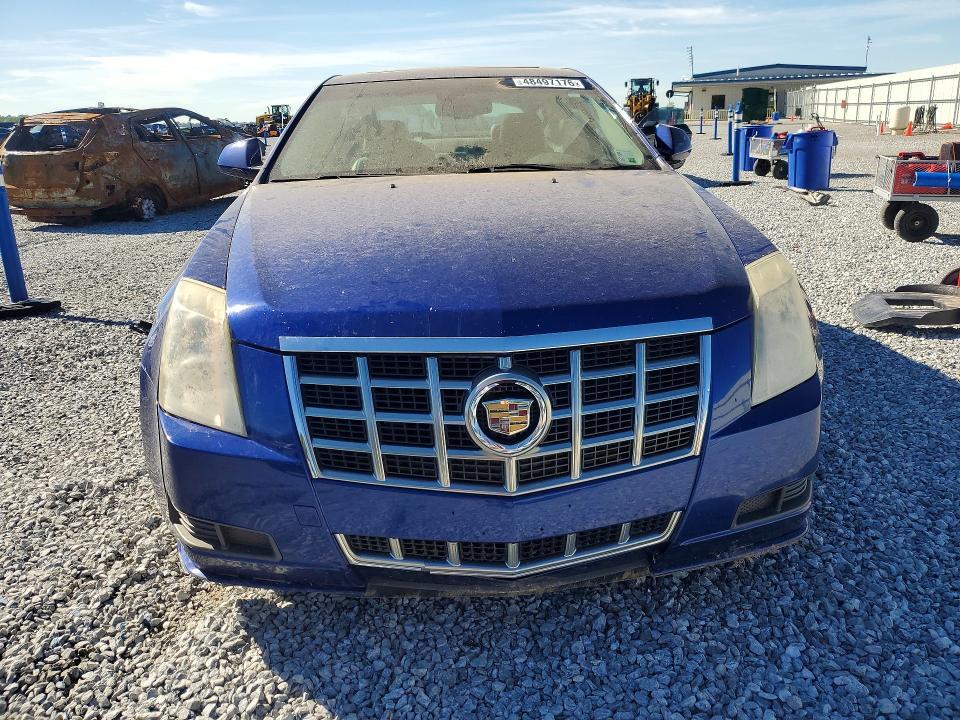 2013 Cadillac Cts Luxury Collection