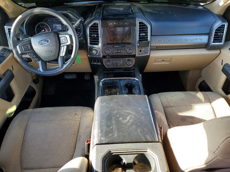 2017 Ford F250 Super Duty