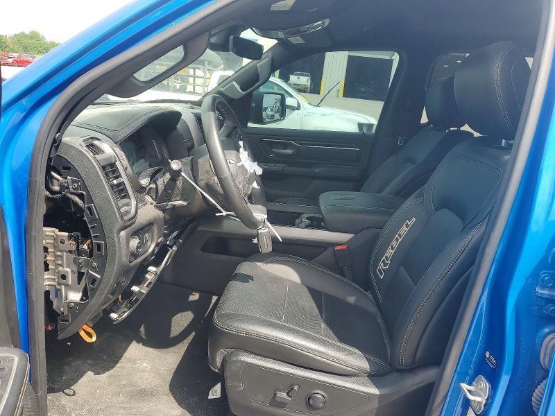 2024 Dodge RAM 1500 Rebel