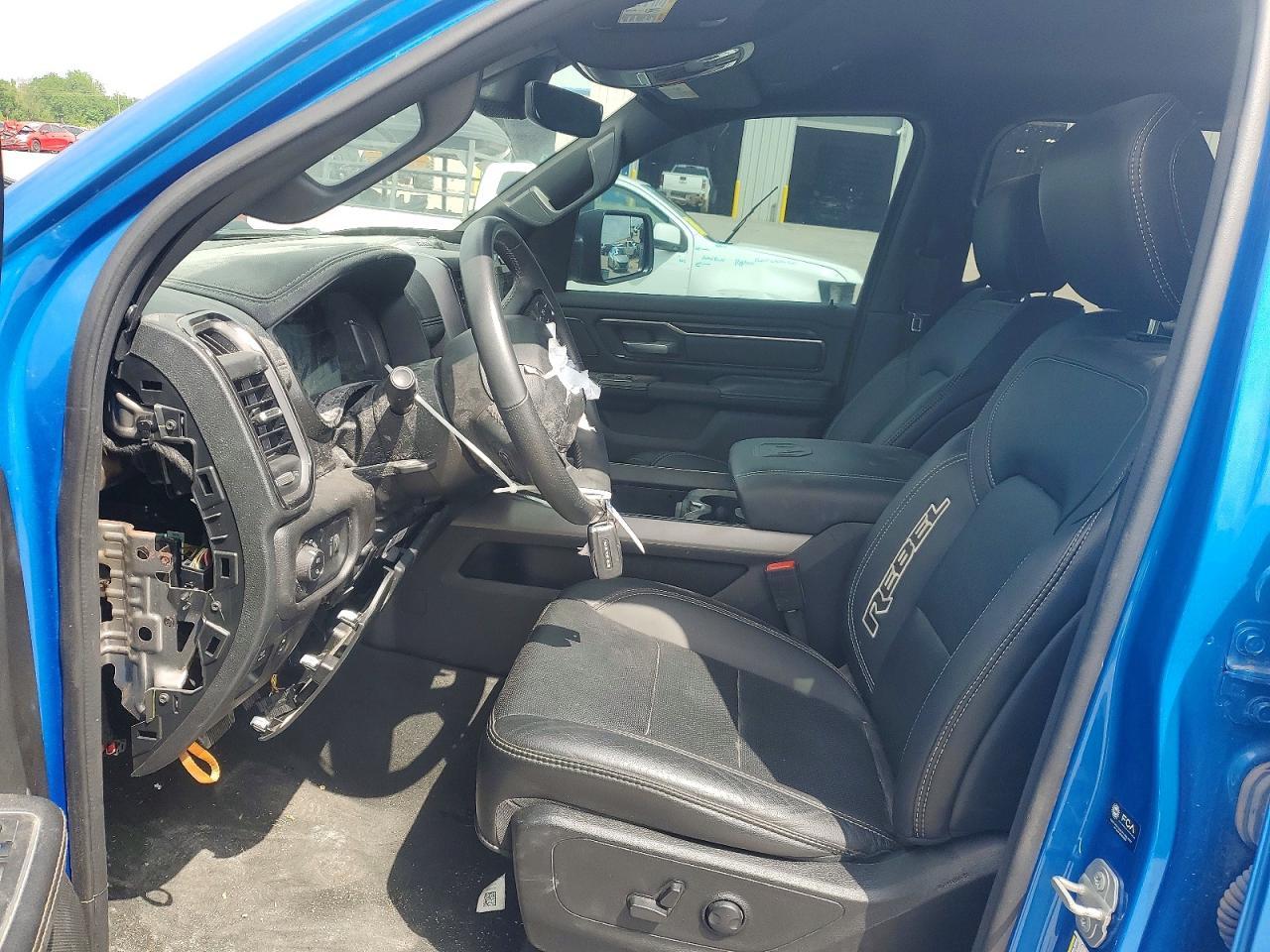 2024 Dodge RAM 1500 Rebel